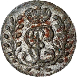 Аверс Солид 1759 года Аверс Солид 1759 года