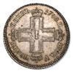Аверс Полуполтинник 1798 года СМ-ФЦ