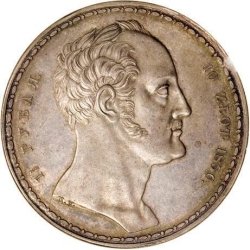 Аверс 1 1/2 рубля - 10 злотых 1836 года «Семейный»