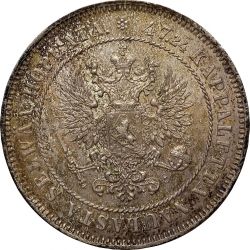 Аверс 2 марки 1905 года L