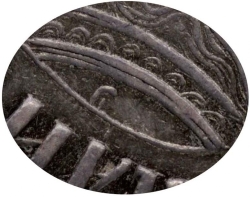 Полтина 1701 года G