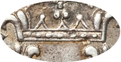 Полтина 1702 года