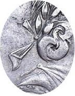 Полтина 1702 года