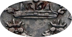 Полтина 1703 года