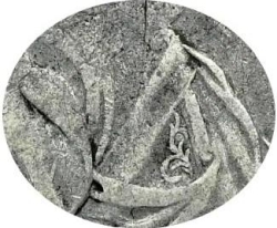 1 рубль 1710 года