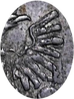 1 копейка 1714 года