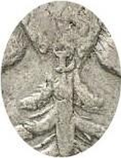 1 рубль 1718 года L