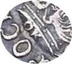 Полтина 1718 года OK-L