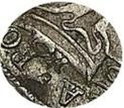 Полтина 1718 года OK