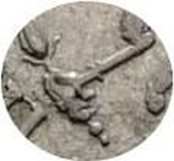 Полтина 1718 года L Полтина 1718 года L