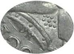 1 рубль 1719 года ОК