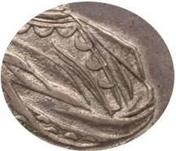 1 рубль 1720 года