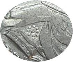 1 рубль 1720 года