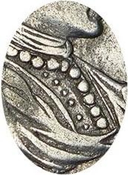 Полтина 1721 года