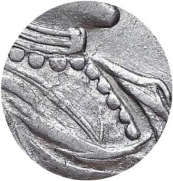 Полтина 1721 года