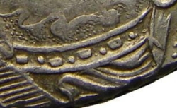 1 рубль 1730 года