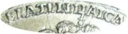 1 рубль 1732 года