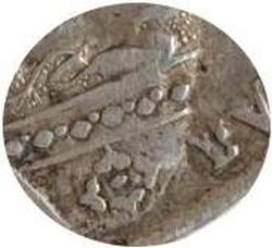 1 рубль 1734 года