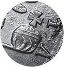 Полтина 1734 года