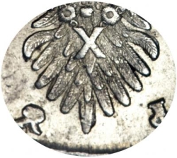 1 рубль 1735 года