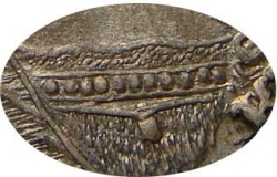 Полтина 1736 года