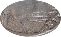 Полтина 1736 года