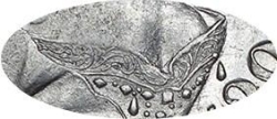 1 рубль 1742 года ММД
