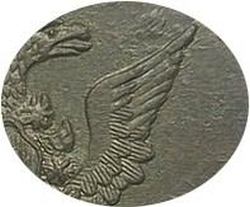 5 копеек 1771 года ЕМ