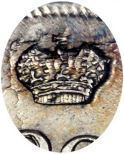 20 копеек 1823 года СПБ-ПД