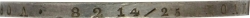 1 рубль 1827 года СПБ-НГ