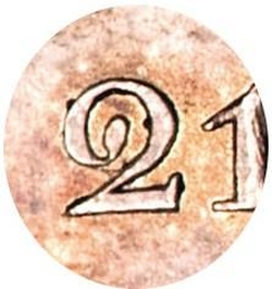 1 рубль 1831 года СПБ-НГ