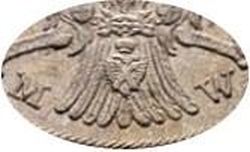 Полтина 1843 года MW