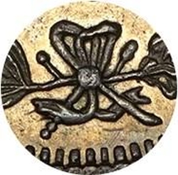 20 копеек - 40 грошей 1850 года MW «Русско-польские»