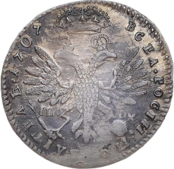 Реверс Тинф 1707 года IL-L-G