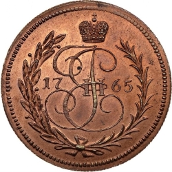 Реверс Денга 1765 года