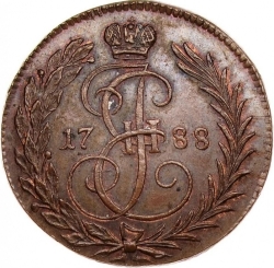 Реверс Денга 1788 года