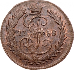 Реверс Денга 1788 года