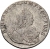 Аверс 3 гроша 1760 года